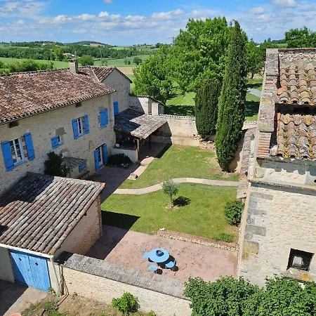 Mas De Cantegrel Дом отдыха Poulan-Pouzols