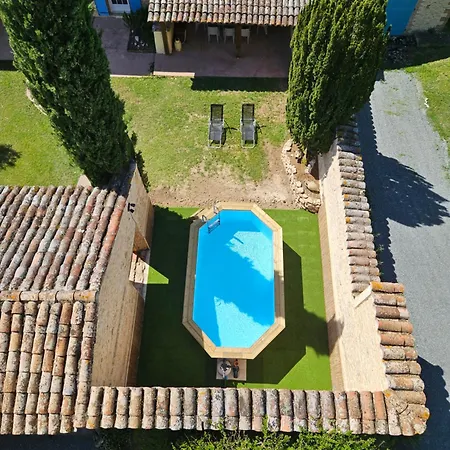 Mas De Cantegrel Дом отдыха *