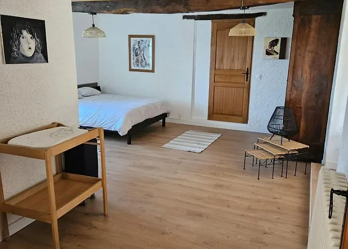 Mas De Cantegrel Дом отдыха