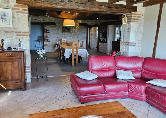 Mas De Cantegrel Дом отдыха *