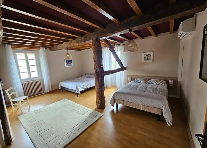 Дом отдыха Mas De Cantegrel *