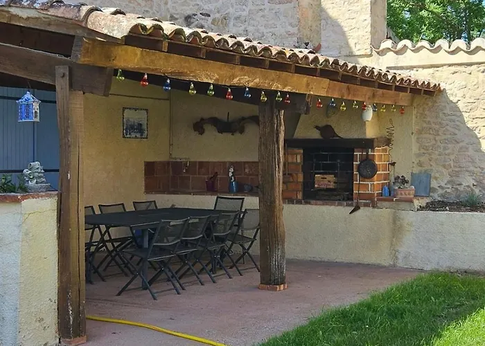 Mas De Cantegrel Дом отдыха Poulan-Pouzols