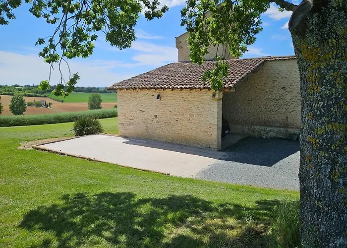 Дом отдыха Mas De Cantegrel Poulan-Pouzols