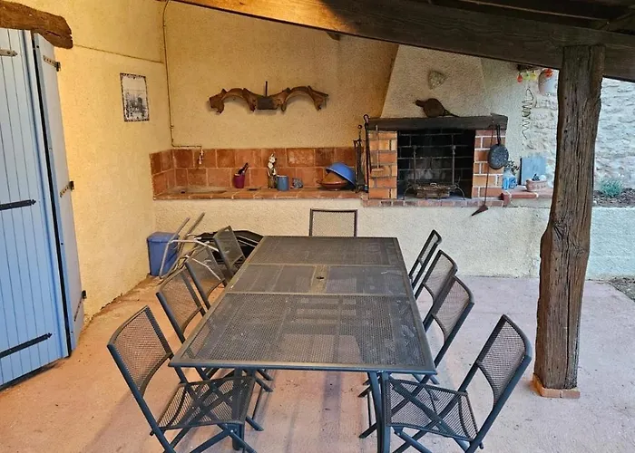 Mas De Cantegrel * Poulan-Pouzols