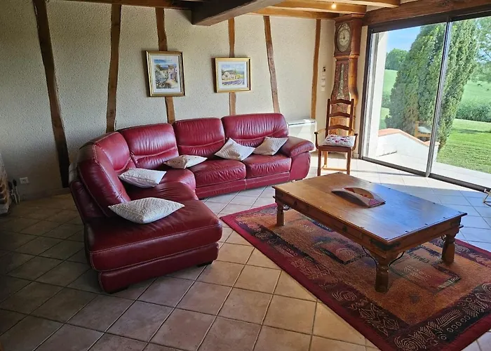 Дом отдыха Mas De Cantegrel *