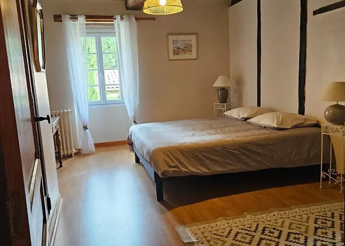 Дом отдыха Mas De Cantegrel