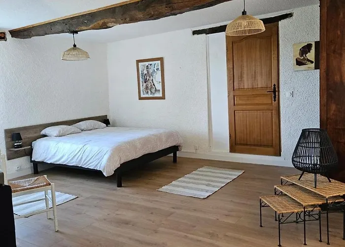 Дом отдыха Mas De Cantegrel *