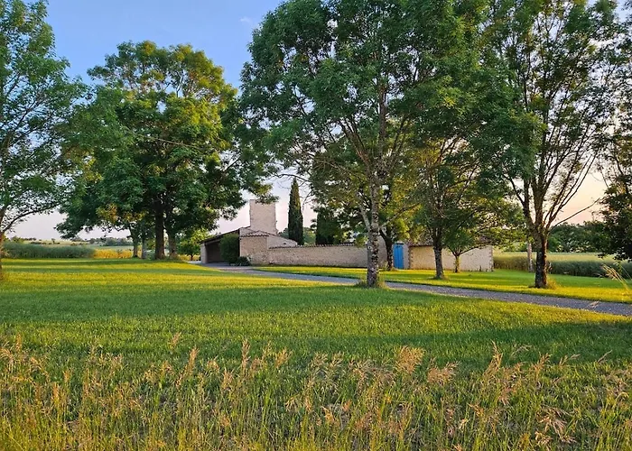 Mas De Cantegrel Poulan-Pouzols