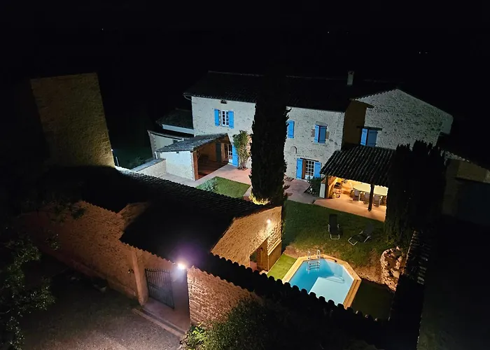 Mas De Cantegrel Дом отдыха