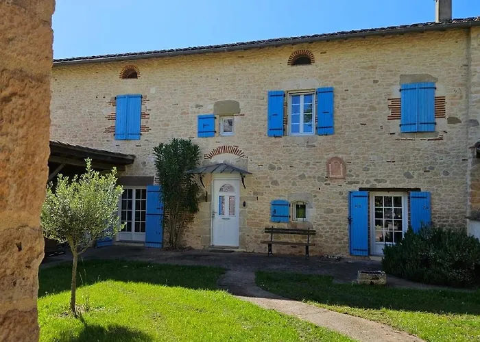 Mas De Cantegrel Дом отдыха