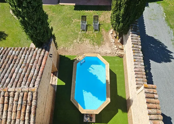 Mas De Cantegrel Дом отдыха *