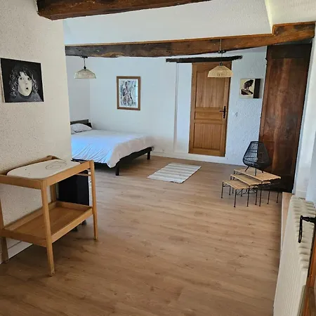 Mas De Cantegrel Tatil Evi