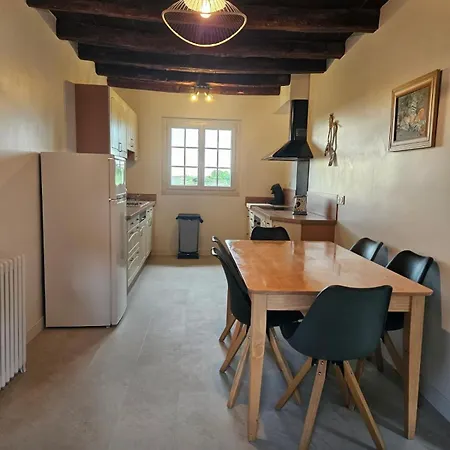 Mas De Cantegrel Tatil Evi