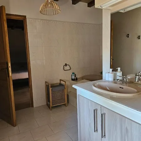 Prázdninový dům Mas De Cantegrel L Piscine L 4 L A 10 Minutes D'albi *