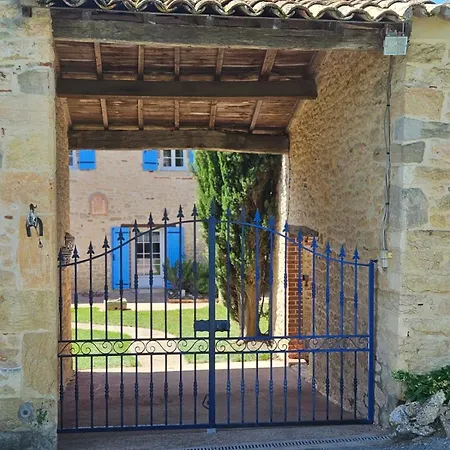 Mas De Cantegrel L Piscine L 4 L A 10 Minutes D'albi