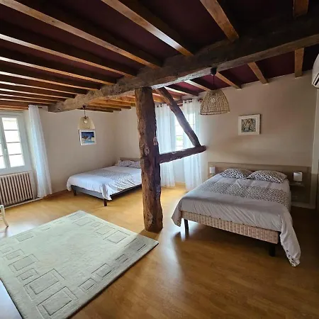 Prázdninový dům Mas De Cantegrel L Piscine L 4 L A 10 Minutes D'albi *