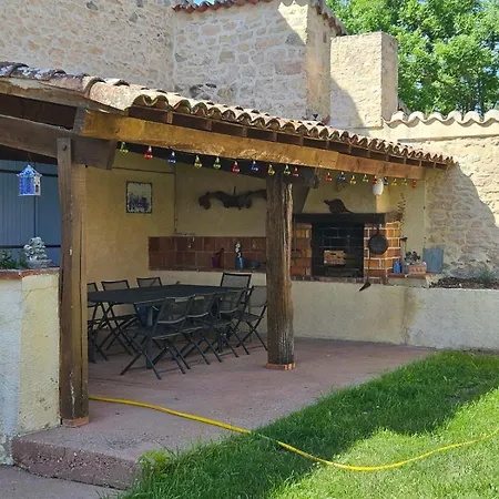 Mas De Cantegrel Tatil Evi Poulan-Pouzols