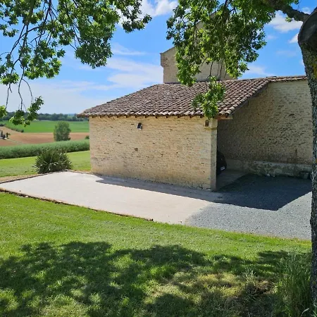 Tatil Evi Mas De Cantegrel Poulan-Pouzols