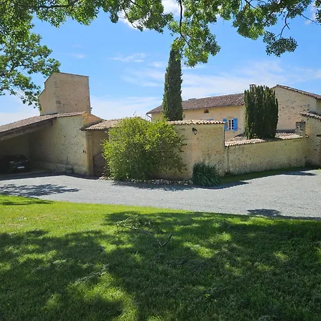 Tatil Evi Mas De Cantegrel Poulan-Pouzols