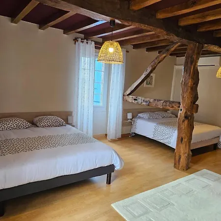 Tatil Evi Mas De Cantegrel Poulan-Pouzols