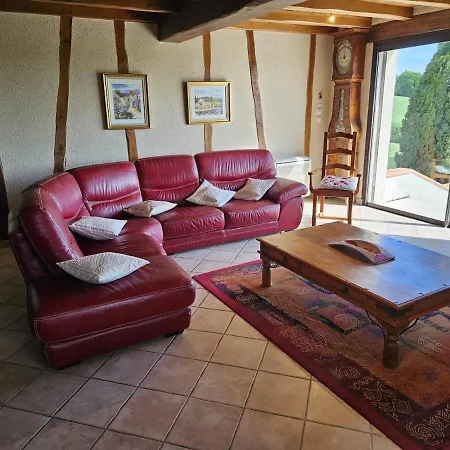 Tatil Evi Mas De Cantegrel *