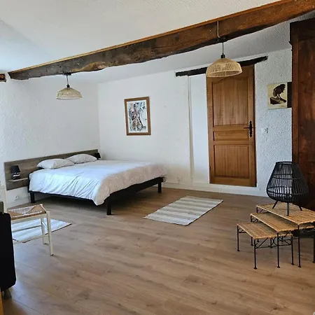 Tatil Evi Mas De Cantegrel *