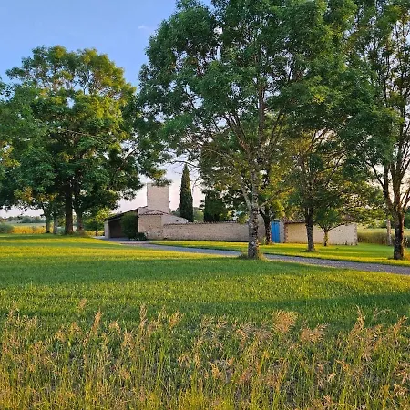 Mas De Cantegrel Poulan-Pouzols