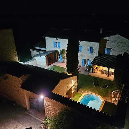 Mas De Cantegrel Tatil Evi