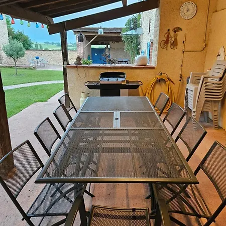 Mas De Cantegrel L Piscine L 4 L A 10 Minutes D'albi *