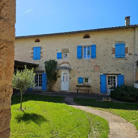 Mas De Cantegrel Tatil Evi